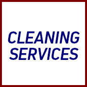 COMMERCIAL CLEANING